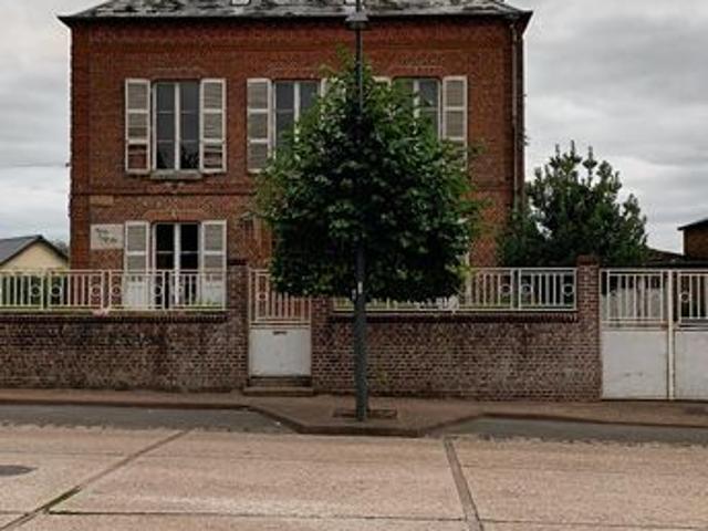 Maison 5 pièces 100 m²