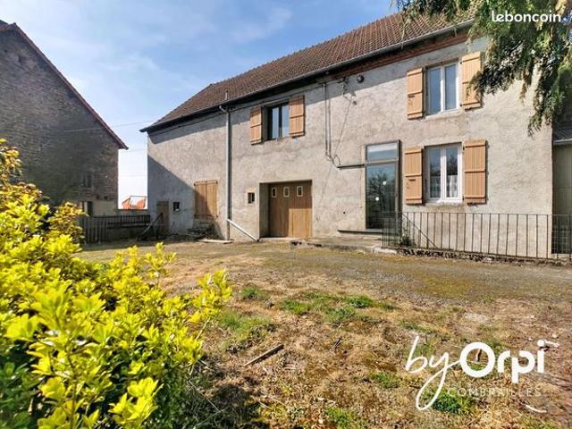 Maison 5 pièces 100 m²