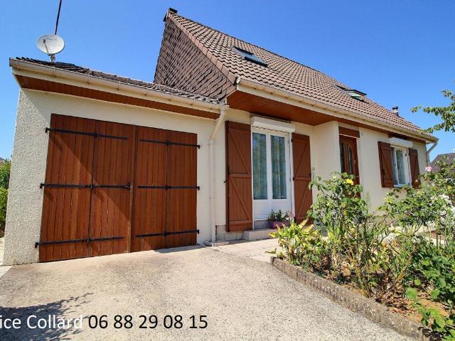 Maison 5 pièces 100 m²