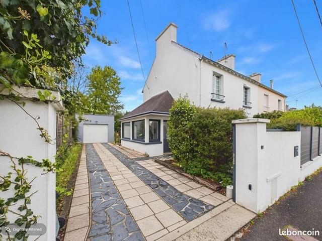 Maison 5 pièces 100 m²