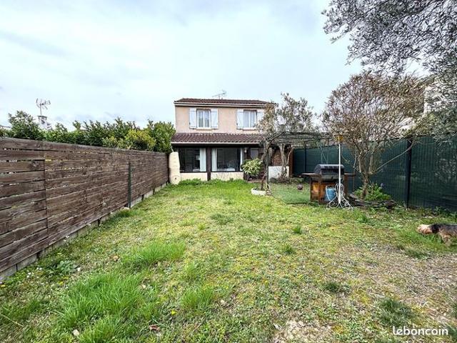 Maison 5 pièces 100 m²