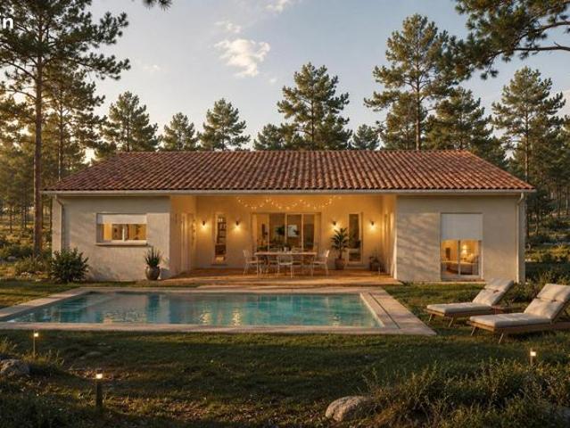 Maison 5 pièces 100 m²
