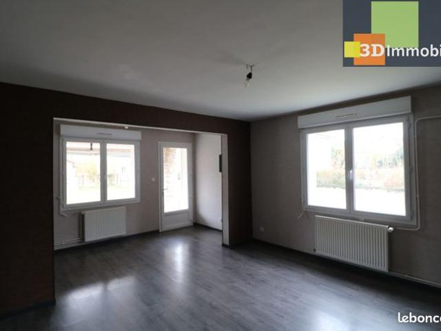 Maison 5 pièces 100 m²