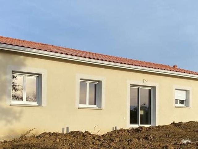 Maison 5 pièces 100 m²