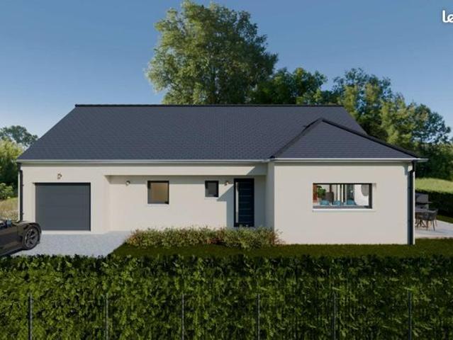 Maison 5 pièces 100 m²