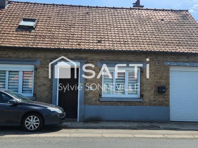 Maison 5 pièces 100 m²