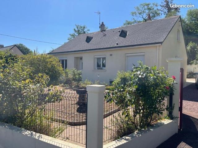 Maison 5 pièces 100 m²