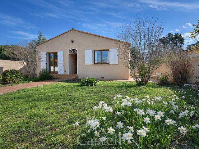 Maison 5 pièces 100 m²