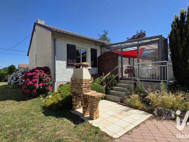 Maison 5 pièces 100 m²