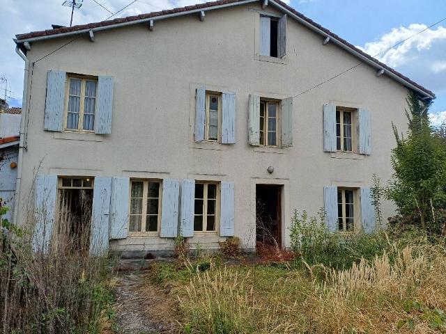 Maison 5 pièces 100 m²