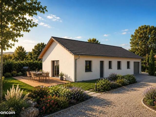 Maison 5 pièces 100 m²