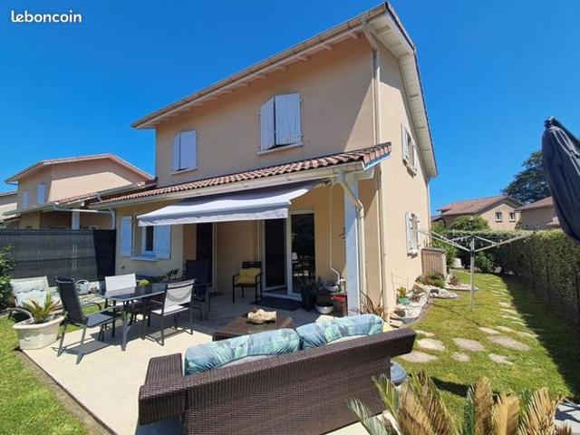 Maison 5 pièces 100 m²