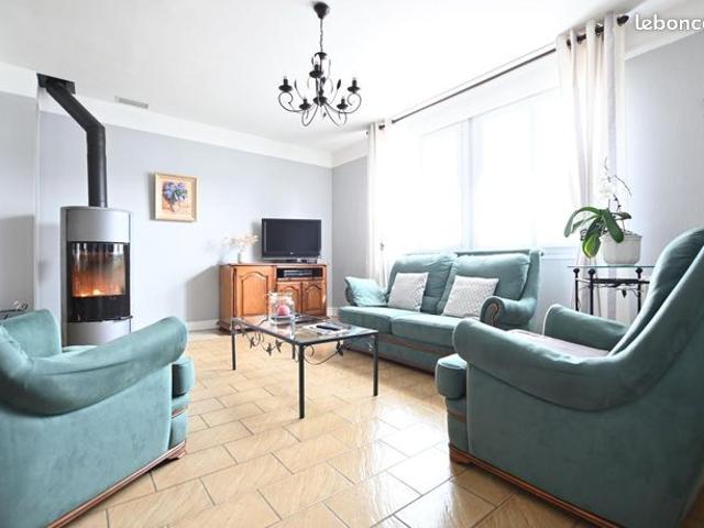 Maison 5 pièces 100 m²
