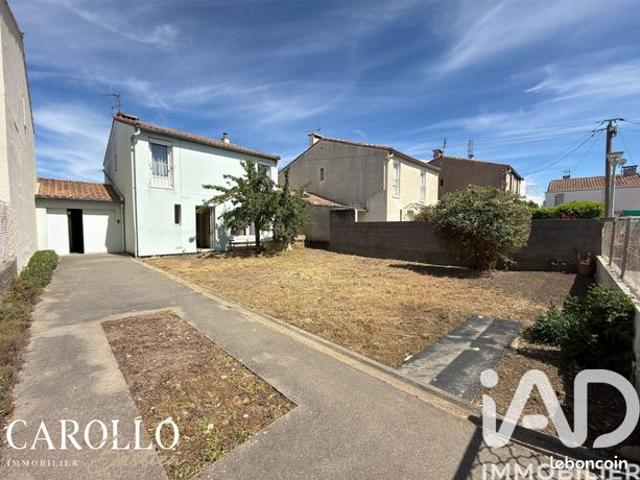Maison 5 pièces 100 m²
