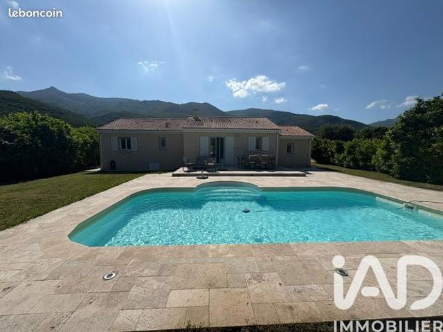 Maison 5 pièces 100 m²