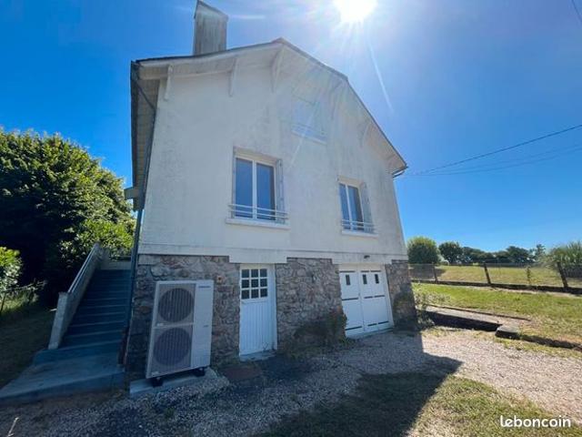 Maison 5 pièces 100 m²