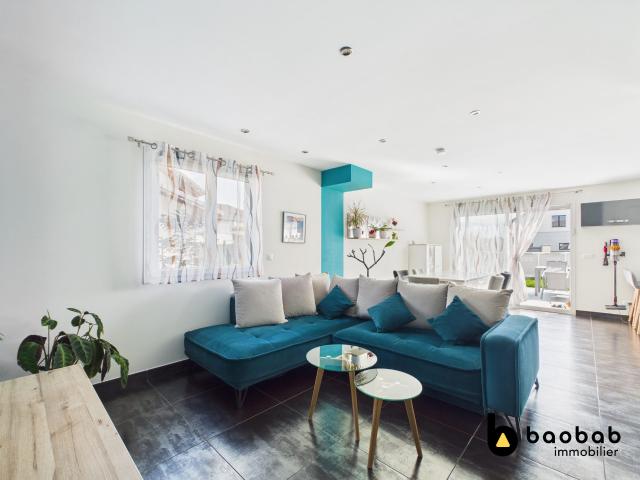 Maison 5 pièces 100 m²