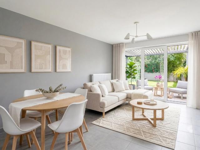 Maison 5 pièces 100 m²