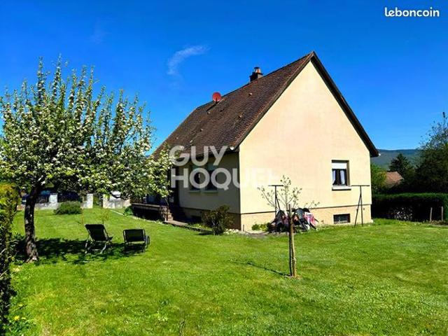 Maison 5 pièces 100 m²