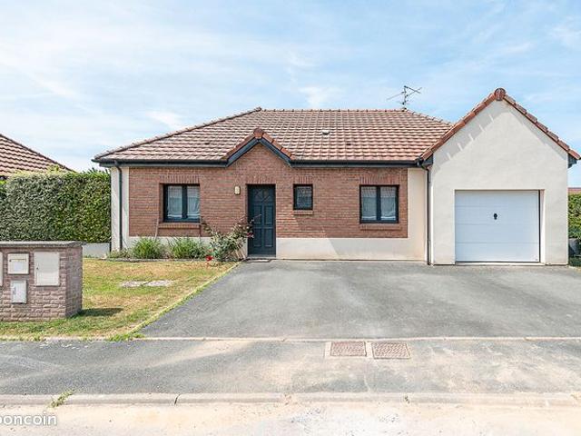 Maison 5 pièces 100 m²