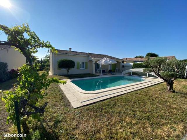 Maison 5 pièces 100 m²