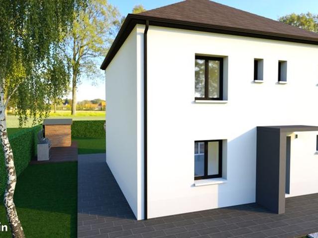 Maison 5 pièces 100 m²