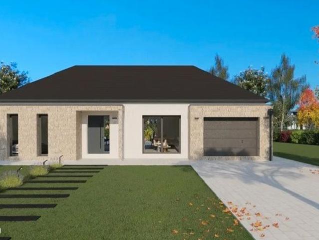 Maison 5 pièces 100 m²