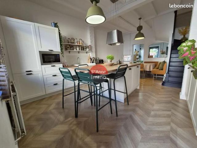 Maison 5 pièces 100 m²
