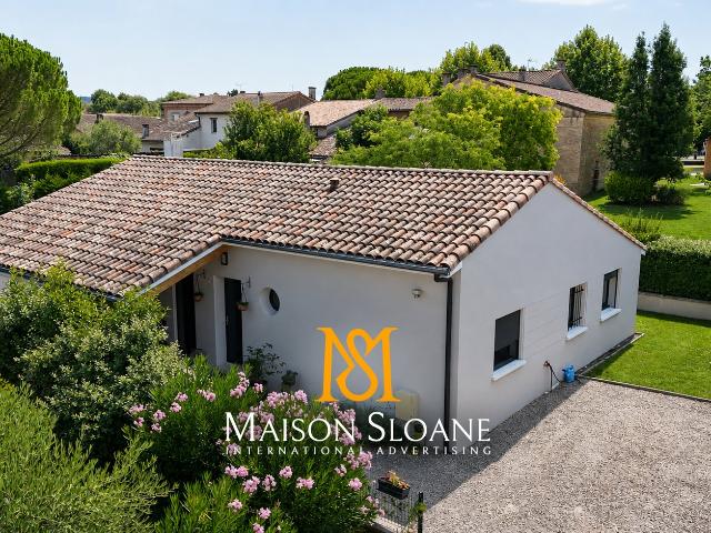 Maison 5 pièces 100 m²