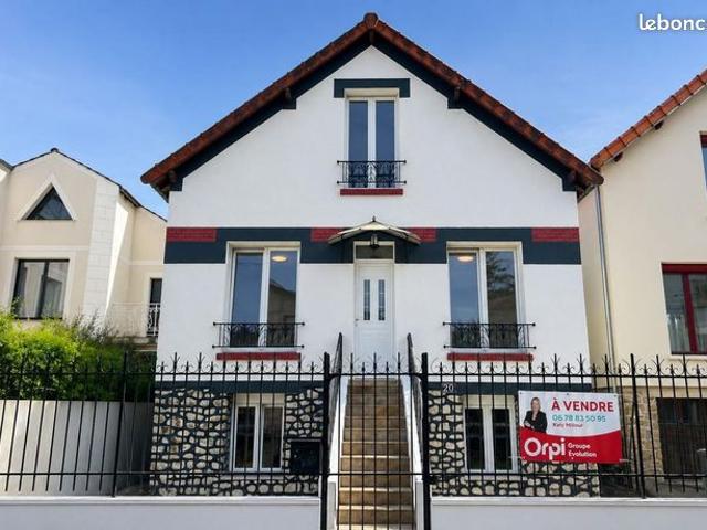 Maison 5 pièces 100 m²