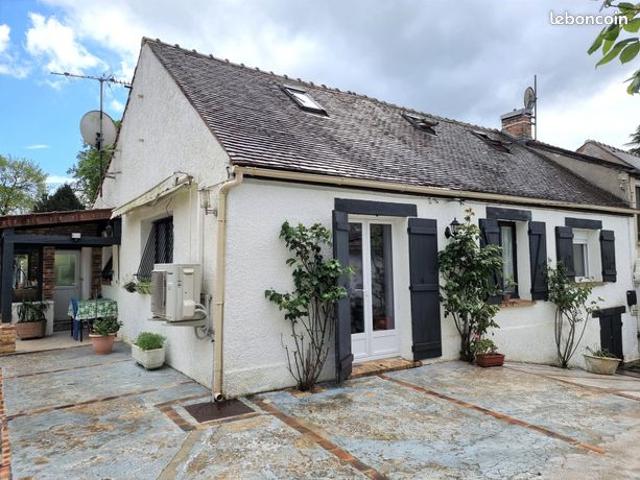 Maison 5 pièces 100 m²