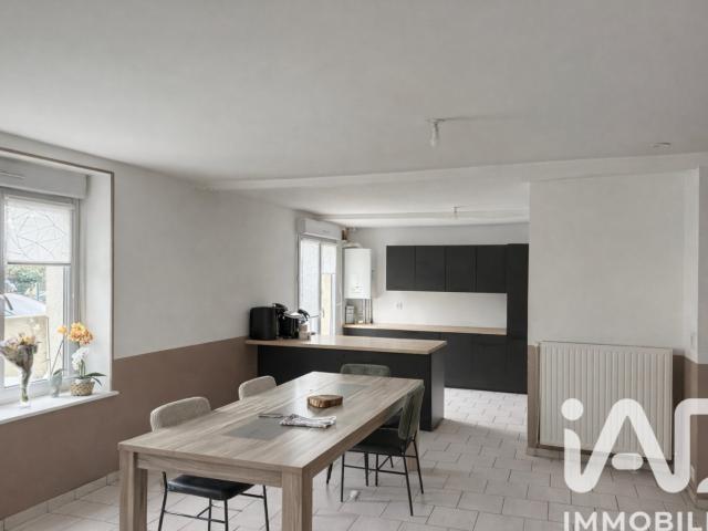 Maison 5 pièces 100 m²