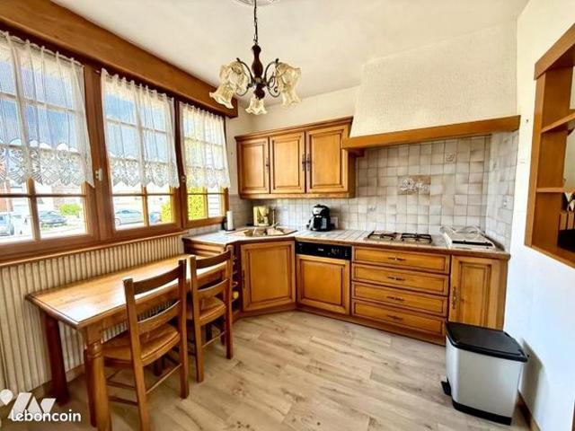 Maison 5 pièces 100 m²