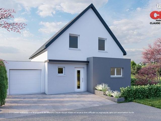 Maison 5 pièces 100 m²