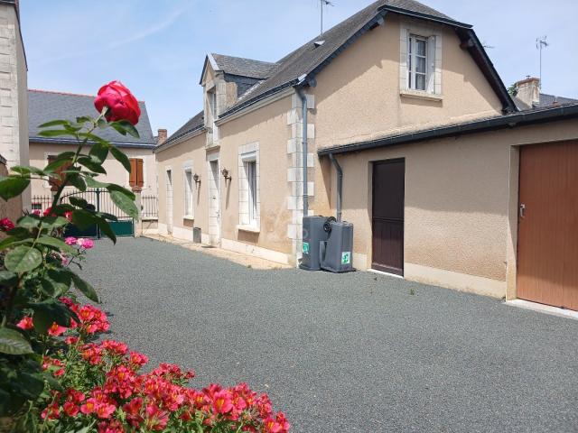 Maison 5 pièces 100 m²