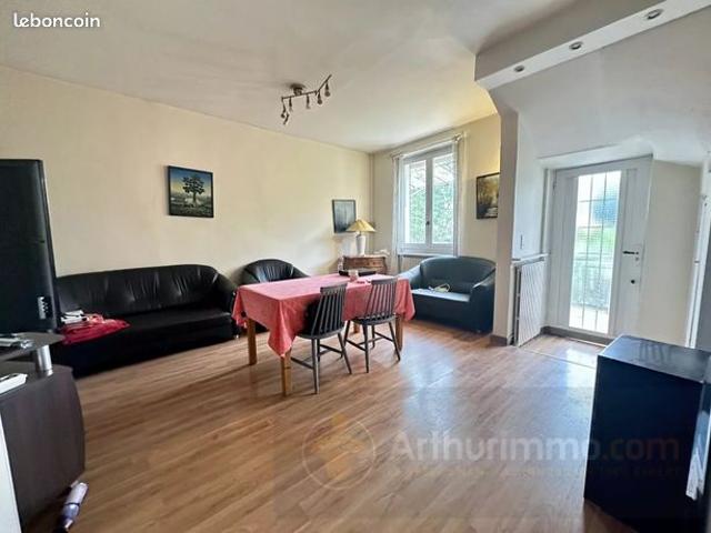 Maison 5 pièces 100 m²
