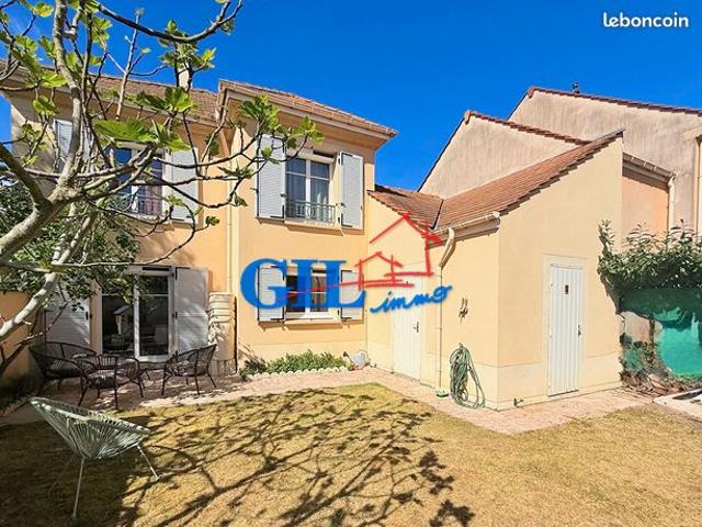 Maison 5 pièces 100 m²