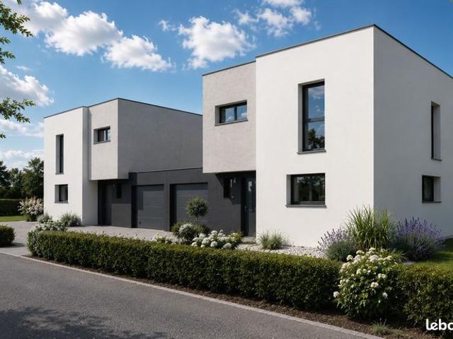 Maison 5 pièces 100 m²