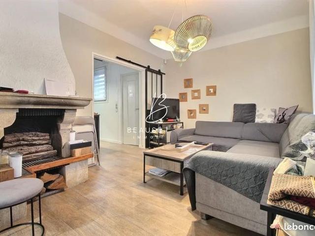 Maison 5 pièces 100 m²