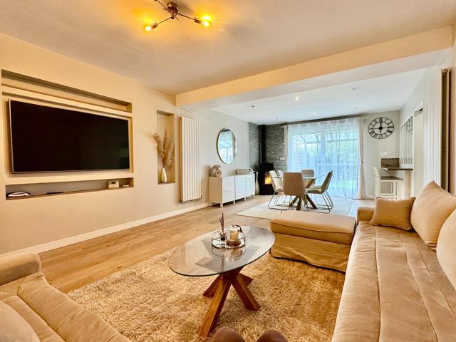 Maison 5 pièces 100 m²