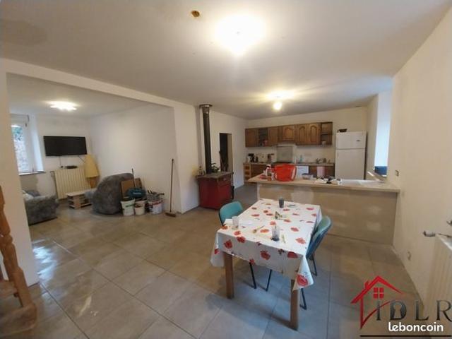 Maison 5 pièces 100 m²