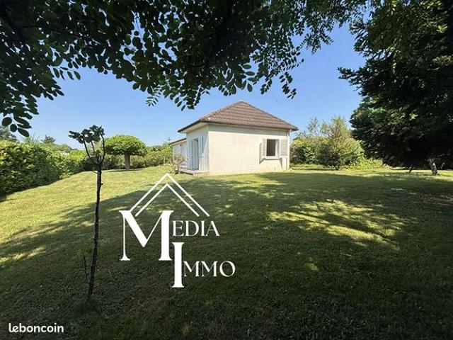 Maison 5 pièces 100 m²