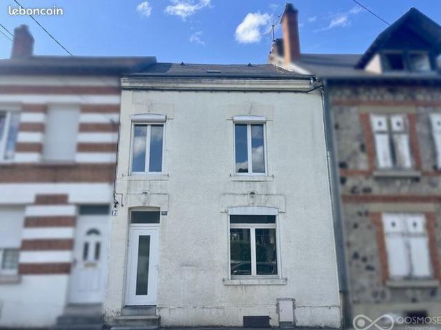 Maison 5 pièces 100 m²