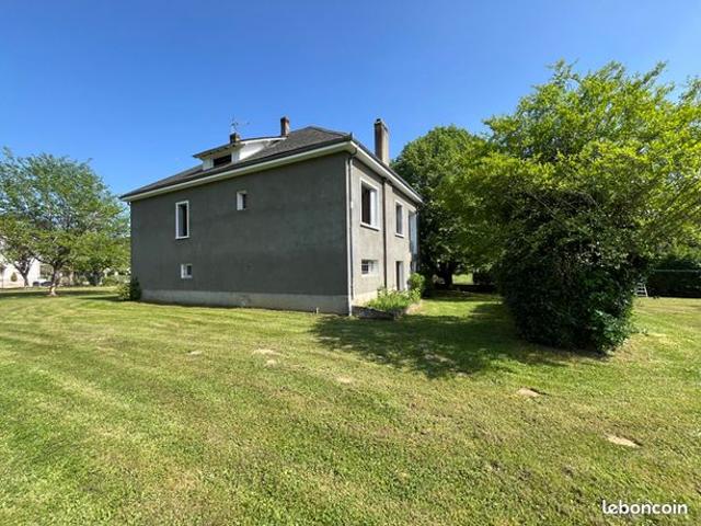 Maison 5 pièces 100 m²