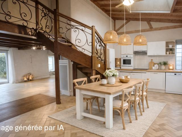 Maison 5 pièces 100 m²