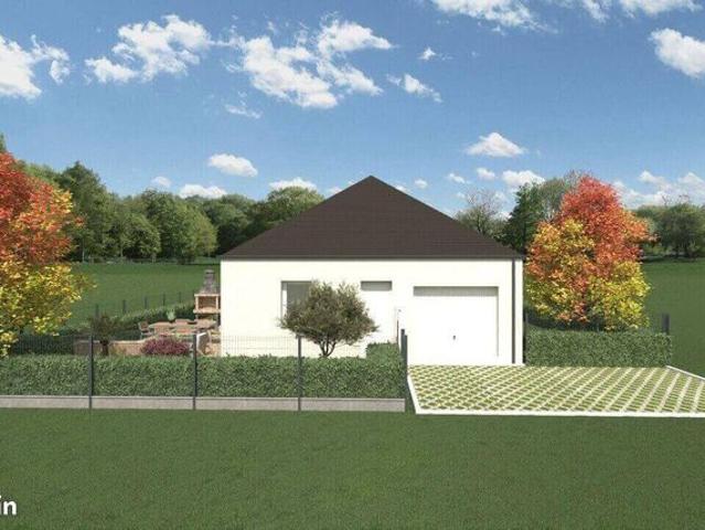 Maison 5 pièces 100 m²