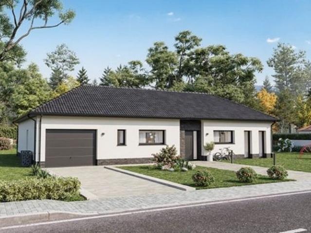 Maison 5 pièces 100 m²