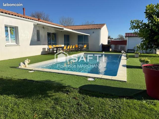 Maison 5 pièces 100 m²