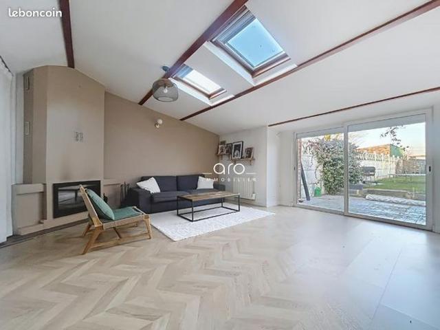 Maison 5 pièces 100 m²