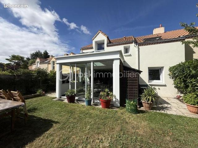 Maison 5 pièces 100 m²
